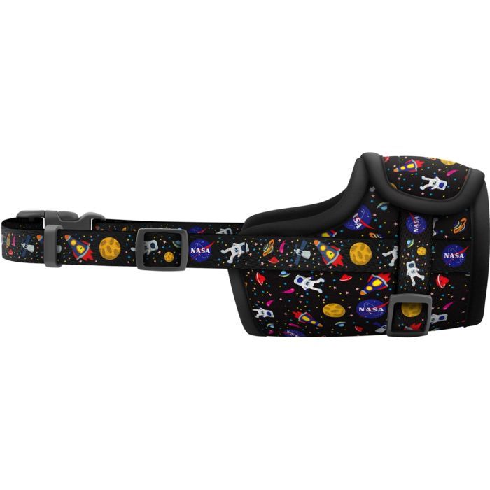 Намордник для собак WAUDOG Nylon NASA №4 (5392) зображення 2