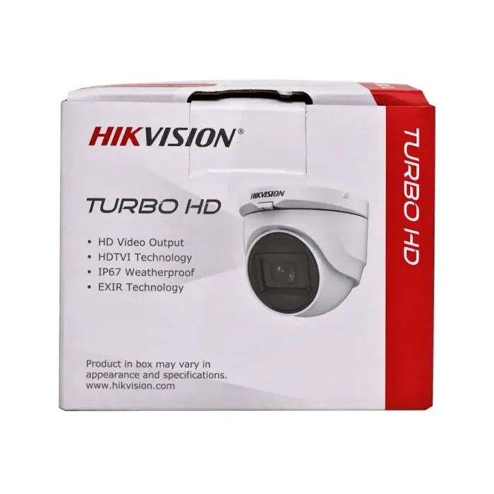 Камера видеонаблюдения Hikvision DS-2CE76D0T-ITMF(C) (2.8 (DS-2CE76D0T-ITMF(C) (2.8)) изображение 6