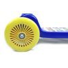 Самокат Bimbo Bike Monsters 12` з регулюванням висоти Синьо-жовтий (75803-IS) зображення 4
