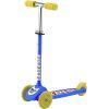 Самокат Bimbo Bike Monsters 12` з регулюванням висоти Синьо-жовтий (75803-IS)