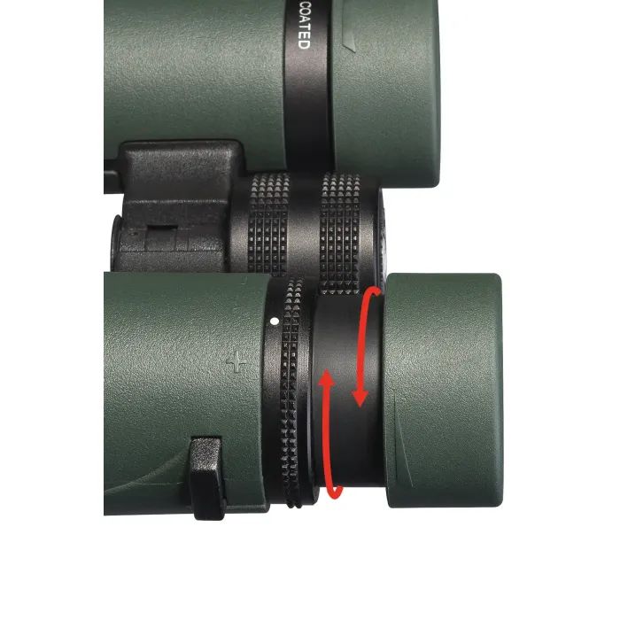 Бінокль Bresser Pirsch 8x42 WP Phase Coating (1720842) (930239) зображення 5