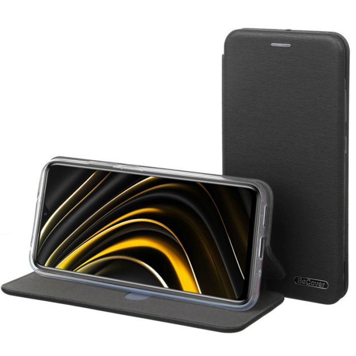 Чохол до мобільного телефона BeCover Exclusive Infinix Hot 11S (X6812) Black (708990) зображення 6