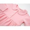 Плаття дитяче POP FASHION в горошок (6781-110G-pink) зображення 3