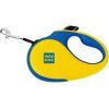 Повідець для собак WAUDOG R-leash Colors of freedom світловідбиваюча стрічка XS 3 м (380-4020) зображення 4