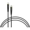 Дата кабель USB-C to USB-C 0.2m CBFLEXTT0 60W Intaleo (1283126559495)