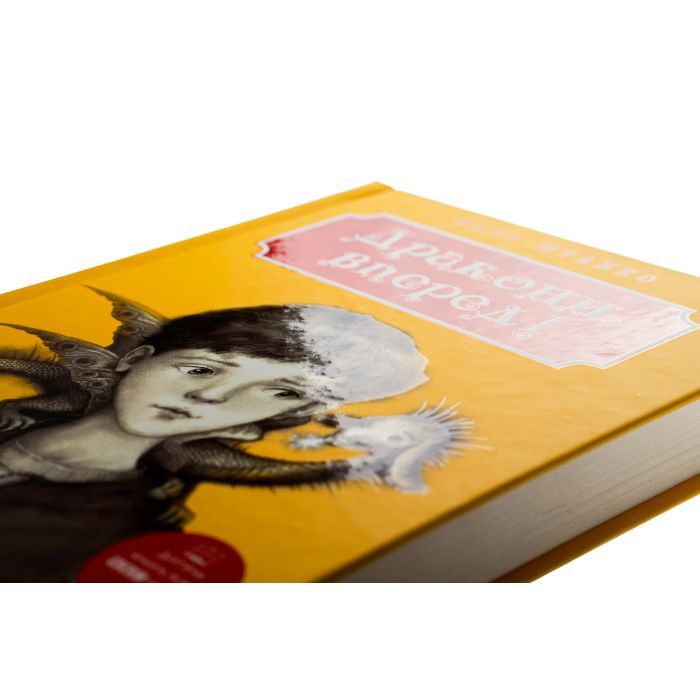 Книга Дракони, вперед! - Катя Штанко А-ба-ба-га-ла-ма-га (9786175850718) зображення 4
