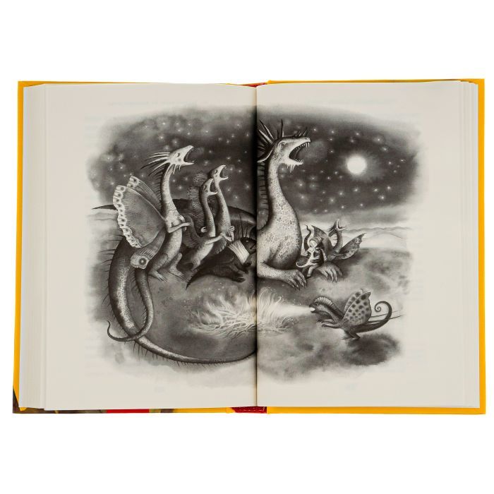 Книга Дракони, вперед! - Катя Штанко А-ба-ба-га-ла-ма-га (9786175850718) зображення 5