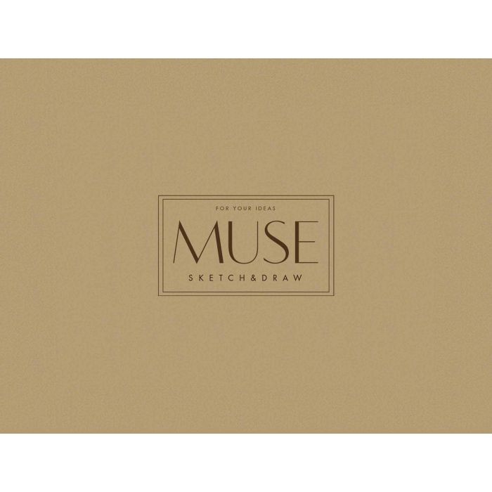 Альбом для рисования Школярик для эскизов и рисования, MUSE А4 40 листов 115г/м2 (PB-GB-040-063)