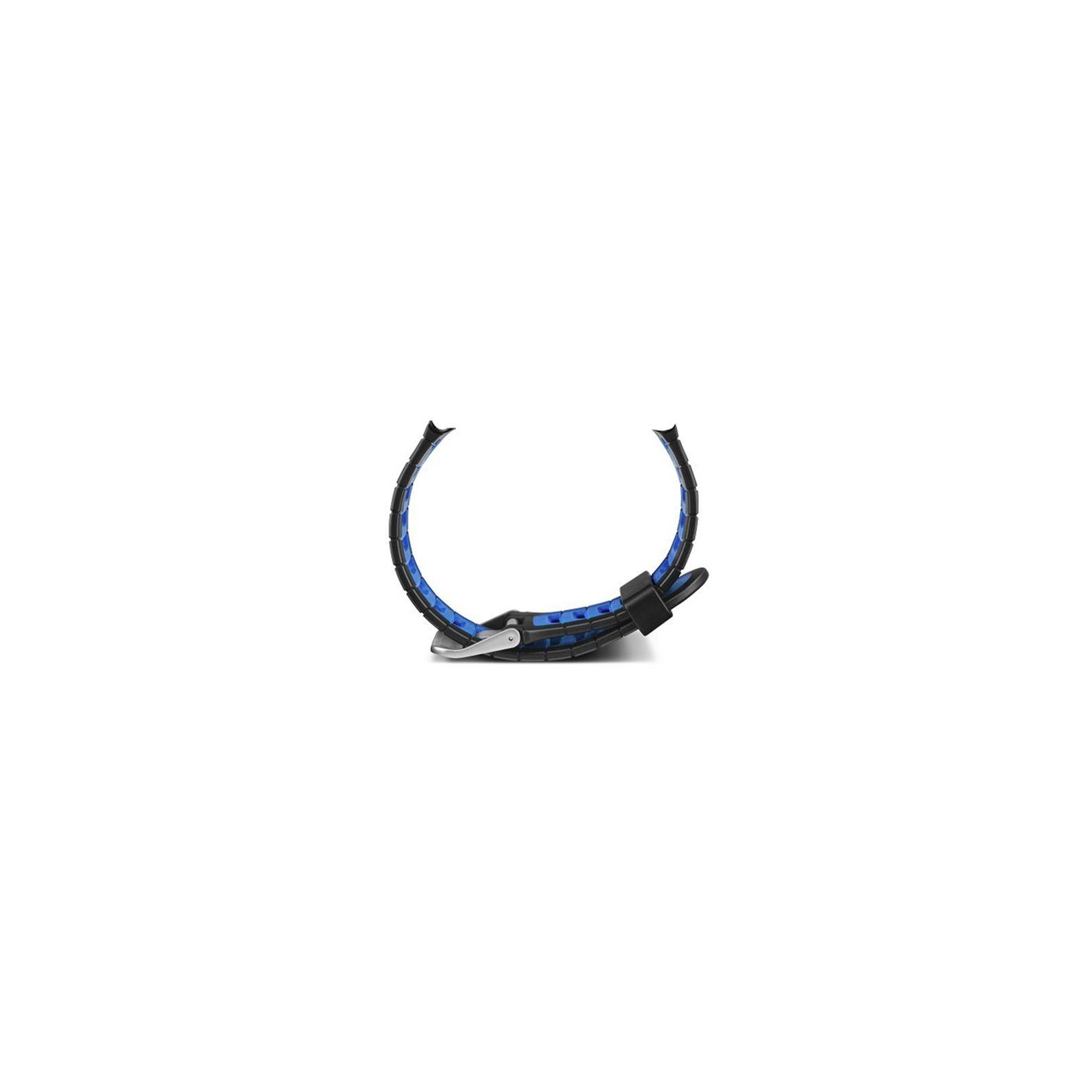 Ремешок для смарт-часов Garmin Replacement Band, Forerunner 920XT, Blk/Blue (010-11251-41) изображение 2