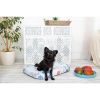 Чехол на матрасы для животных WAUDOG Relax Скандинавия L 100х70 см (1310-0120) изображение 2