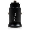 Зарядное устройство Vinga 40W PD 2xUSB-C (20W+20W) Car Charger (VCPCCCC40) изображение 2