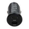 Зарядное устройство Vinga 40W PD 2xUSB-C (20W+20W) Car Charger (VCPCCCC40) изображение 3