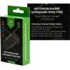 Зарядное устройство Vinga 40W PD 2xUSB-C (20W+20W) Car Charger (VCPCCCC40) изображение 4