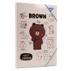 Папка для трудового навчання Yes A4 картонна Line friends (500232)