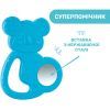 Прорезыватель Chicco Коала Голубой (28150.20) изображение 3