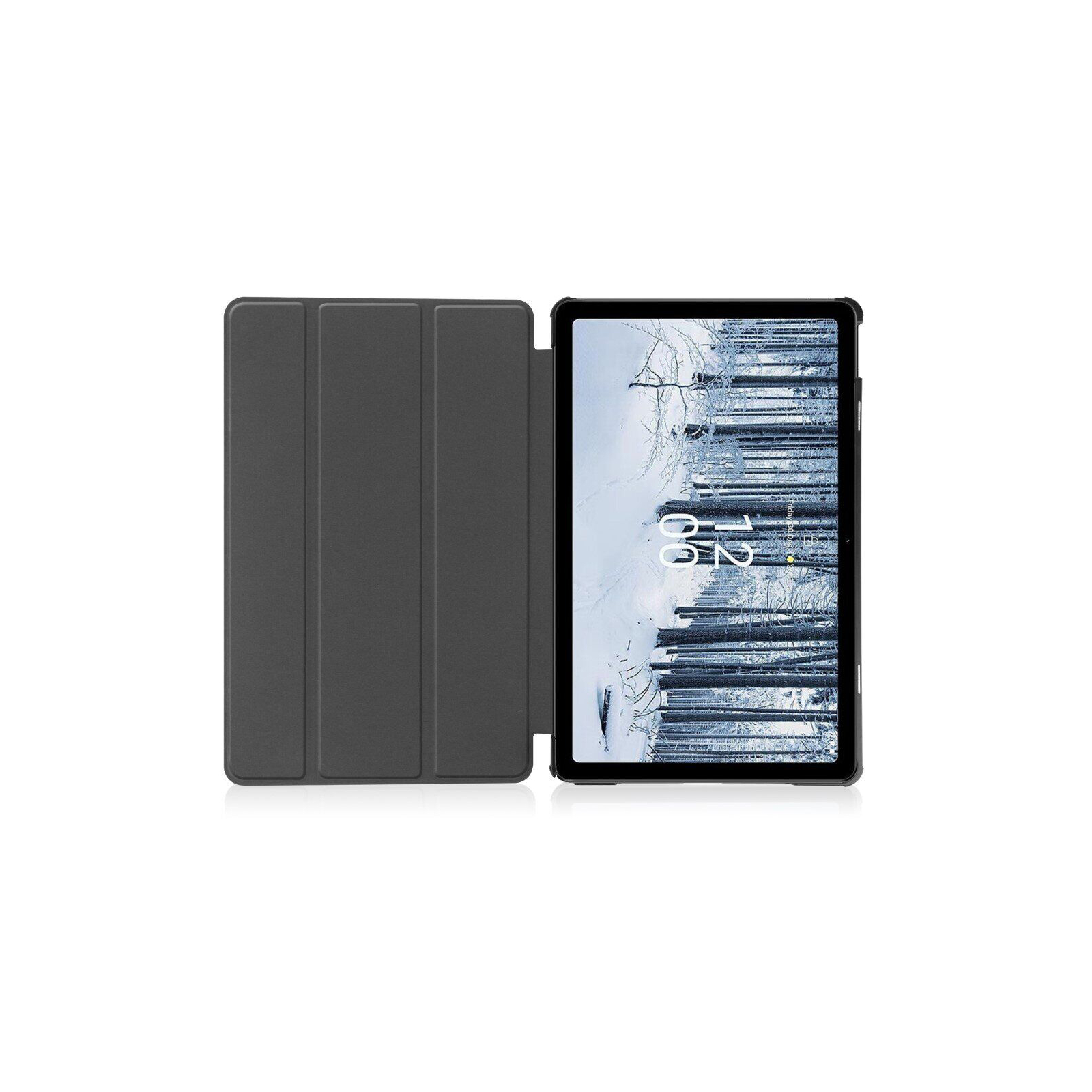 Чехол для планшета BeCover Smart Case Nokia T21 10.4" Black (709555) изображение 3