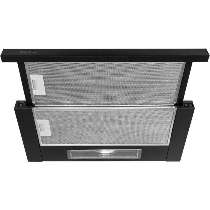 Витяжка кухонна Gunter&Hauer AGNA 600 B зображення 3
