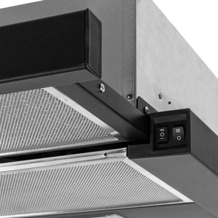 Витяжка кухонна Gunter&Hauer AGNA 600 B зображення 4