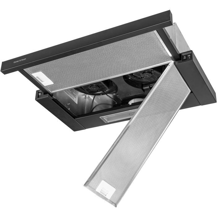 Витяжка кухонна Gunter&Hauer AGNA 600 B зображення 5