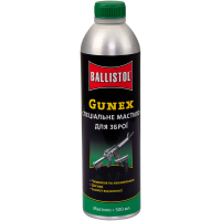 Photos - Other Ballistol Мастило для зброї  Gunex-2000 500 мл  22056 (22056)