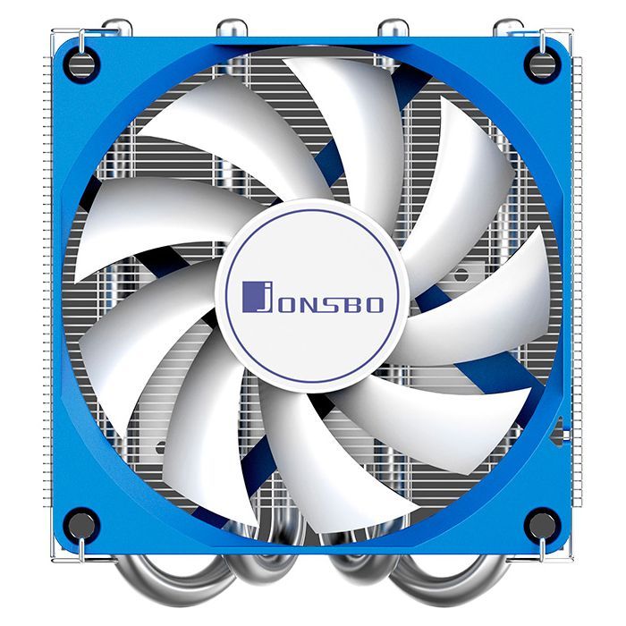 Кулер до процесора JONSBO HP400S зображення 6