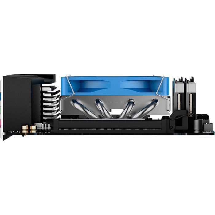 Кулер до процесора JONSBO HP400S зображення 7