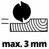 Электрорубанок Einhell TE-PL 900, 900 Вт, 82мм (4345320) изображение 10