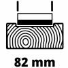 Электрорубанок Einhell TE-PL 900, 900 Вт, 82мм (4345320) изображение 11
