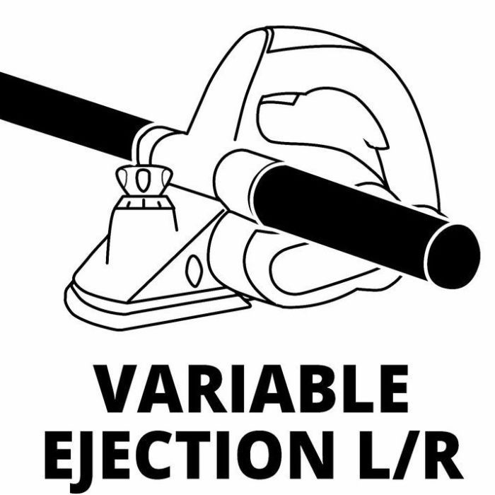 Электрорубанок Einhell TE-PL 900, 900 Вт, 82мм (4345320) изображение 8