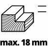 Электрорубанок Einhell TE-PL 900, 900 Вт, 82мм (4345320) изображение 9