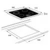 Варочная поверхность Teka TT 6415 40239041 изображение 2