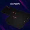 Килимок для мишки Lorgar Main 323 Black/Red (LRG-GMP323) зображення 10