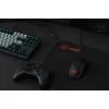 Килимок для мишки Lorgar Main 323 Black/Red (LRG-GMP323) зображення 12