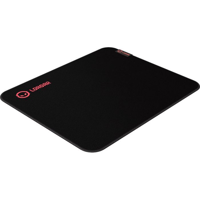 Килимок для мишки Lorgar Main 323 Black/Red (LRG-GMP323) зображення 3