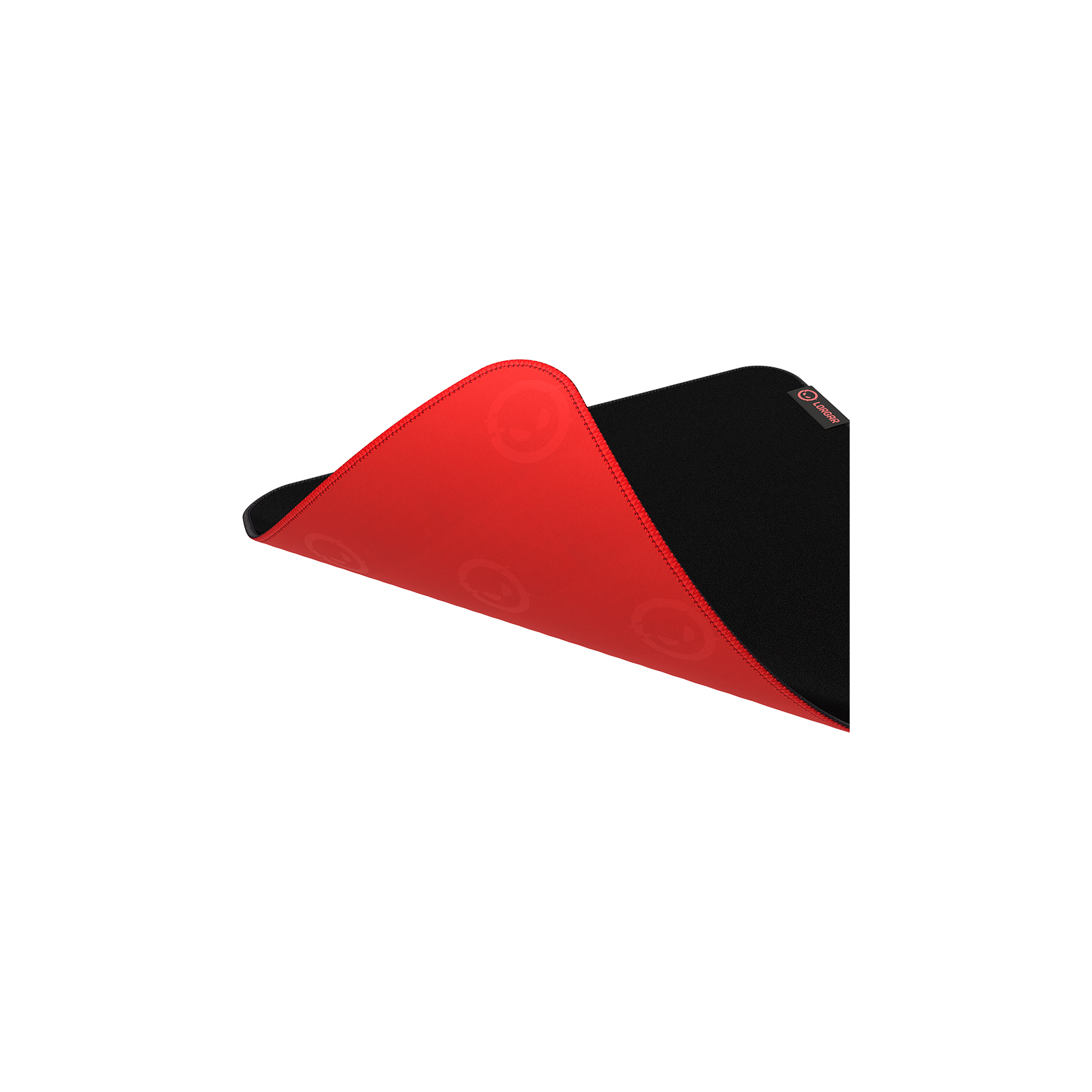 Килимок для мишки Lorgar Main 323 Black/Red (LRG-GMP323) зображення 5