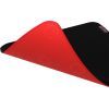 Килимок для мишки Lorgar Main 323 Black/Red (LRG-GMP323) зображення 5