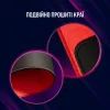 Килимок для мишки Lorgar Main 323 Black/Red (LRG-GMP323) зображення 9