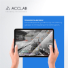 Стекло защитное ACCLAB Full Glue Apple iPad 10.2/9th 2021 10.2" (1283126575631) изображение 2