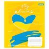 Зошит 1 вересня А5 Stay with Ukraine 96 аркушів, лінія (766502) зображення 5