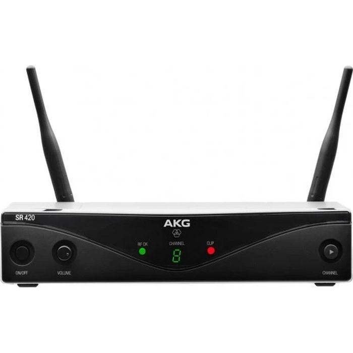 Микрофон AKG WMS420 Headwear Set Band D (3413H00070) изображение 3