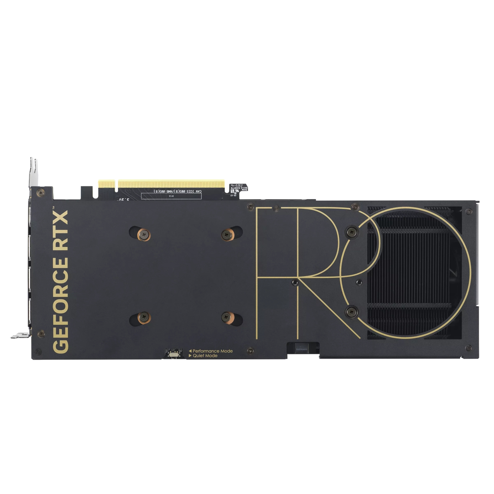 Відеокарта ASUS GeForce RTX4060Ti 16Gb PROART OC (PROART-RTX4060TI-O16G) зображення 9
