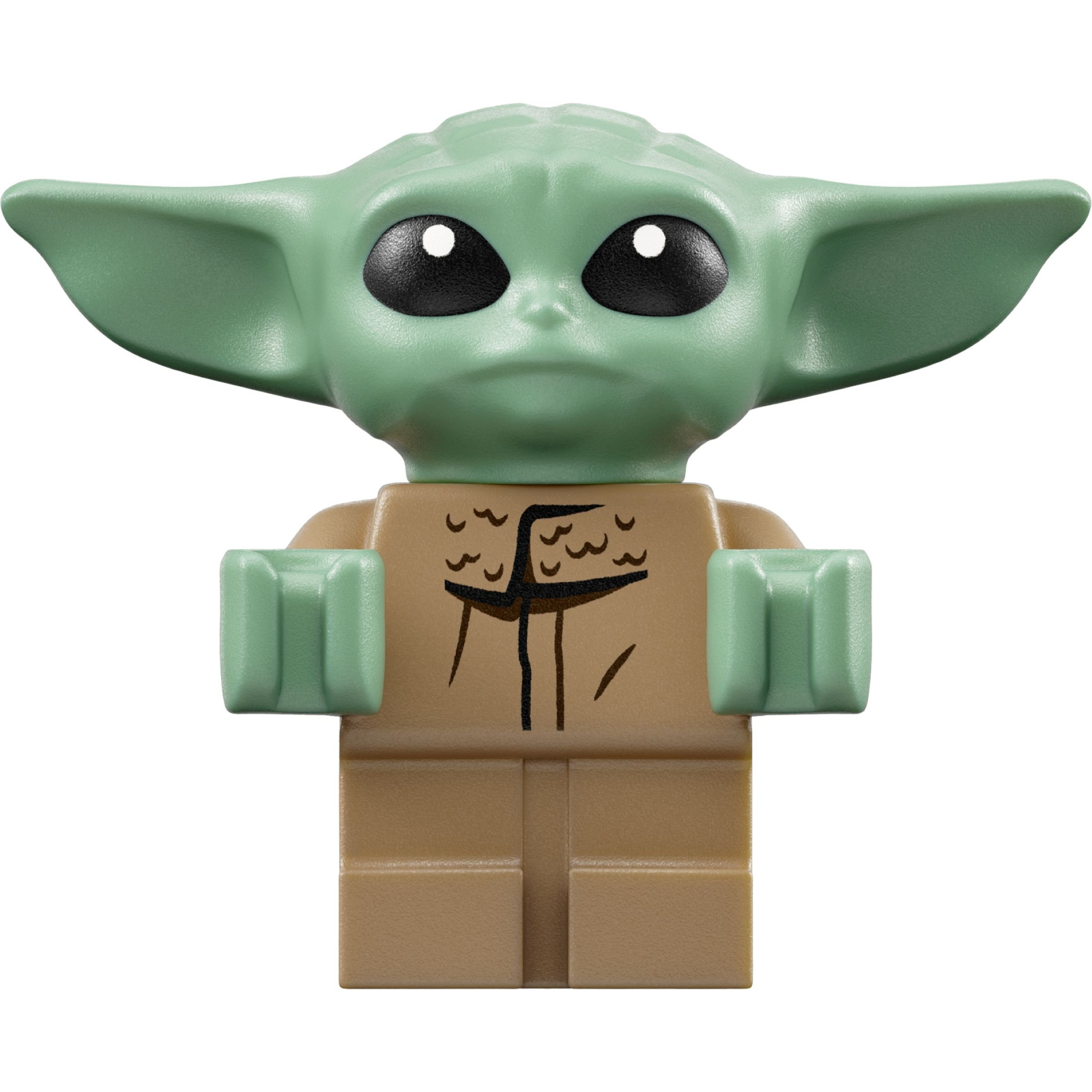 Конструктор LEGO Star Wars Мандалорский звездный истребитель N-1. Микроистребитель 88 деталей (75363) изображение 6