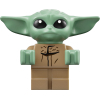 Конструктор LEGO Star Wars Мандалорский звездный истребитель N-1. Микроистребитель 88 деталей (75363) изображение 6