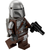 Конструктор LEGO Star Wars Мандалорський зоряний винищувач N-1. Мікровинищувач 88 деталей (75363) зображення 7