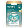 Пустышка Baboo Sea Life латексная, светящаяся в темноте, 0+ (бирюзовая) (5-043) изображение 4