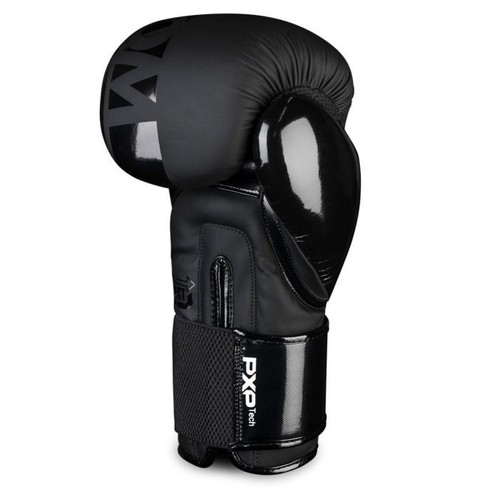 Боксерские перчатки Phantom APEX Speed Black 16oz (PHBG2024-16) изображение 3