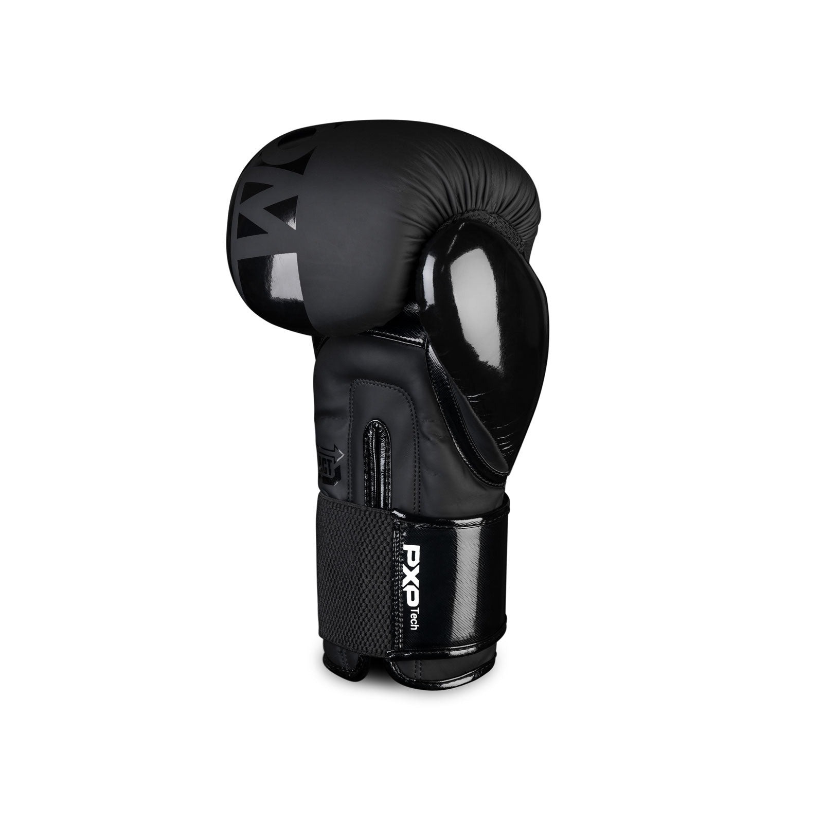 Боксерские перчатки Phantom APEX Speed Black 16oz (PHBG2024-16) изображение 3