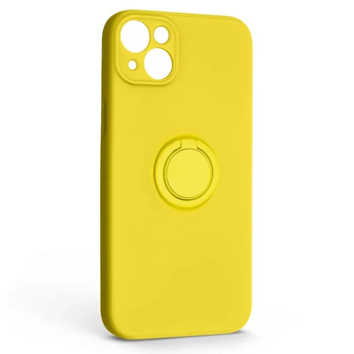 Чехол для мобильного телефона Armorstandart Icon Ring Apple iPhone 14 Plus Stone (ARM68703)