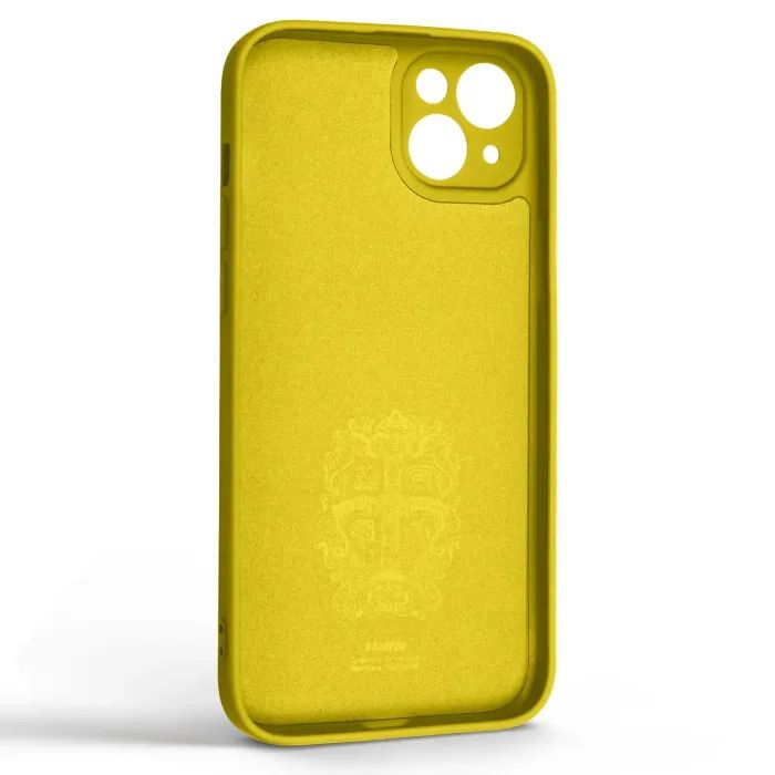 Чехол для мобильного телефона Armorstandart Icon Ring Apple iPhone 14 Plus Stone (ARM68703) изображение 2
