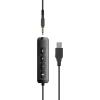 Наушники Speedlink METIS USB Stereo Headset 3.5mm Jack with USB Soundcard Black (SL-870007-BK) изображение 4